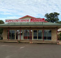 Happyland Chinese Restaurant - Accommodation Nelson Bay