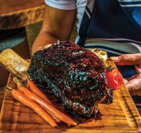 Elements Poolside Bar  Bistro - Accommodation Nelson Bay