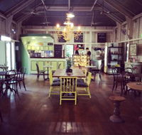 Eva's Botanical Gardens Cafe - Nelson Bay Accommodation.com