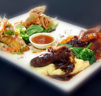 Red Ochre Grill Restaurant Alice Springs - Accommodation Nelson Bay