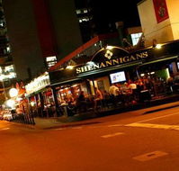 Shenannigans Restaurant  Bar - Nelson Bay Accommodation.com