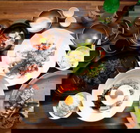 Simply Korean Restaurant - Accommodation Nelson Bay