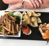 The Beach Restaurant