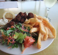 Beachfront at Bicheno