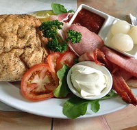 Blacksmith Gallery Cafe