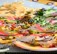 Chicken Parmesano - Accommodation Nelson Bay