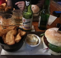 Peppers Cradle Mountain Lodge Tavern Bar  Bistro