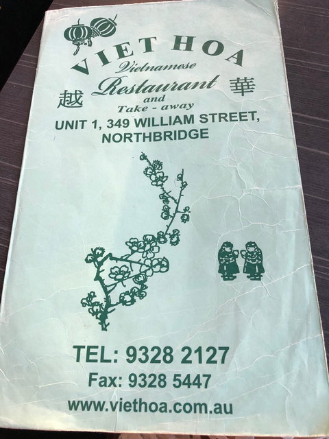 Viet Hoa Vietnamese Restaurant - Nelsons Bay Accommodation 1