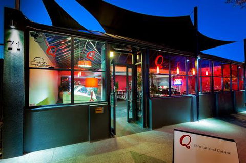Q International Cuisine - Accommodation Nelson Bay 0