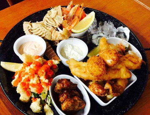 Pacific Seafood BBQ House - Accommodation Nelson Bay 6