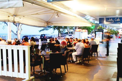 Pacific Seafood BBQ House - Accommodation Nelson Bay 7