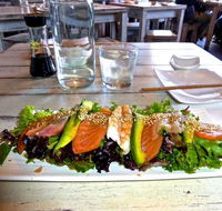Soy Japanese Restaurant - Accommodation Nelson Bay