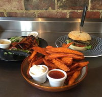 Across The Road Burger House - Accommodation Nelson Bay