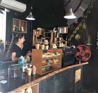 Engine Room Espresso - Accommodation Nelson Bay