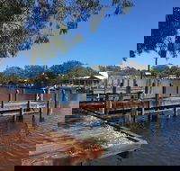 Pelicans Cafe on the Murray - Nelson Bay Accommodation.com
