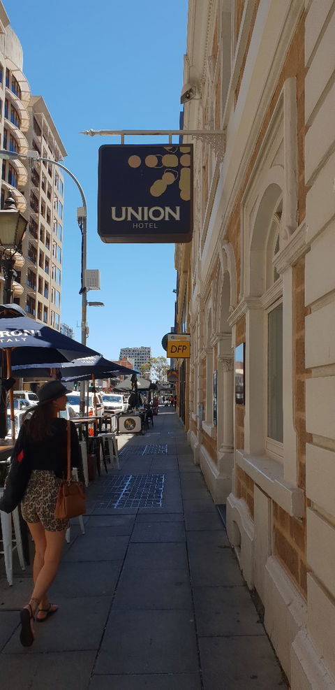 Union Hotel - Accommodation Nelson Bay 10