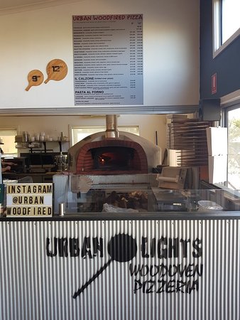 Urban Lights Woodoven Pizzeria - Accommodation Nelson Bay 0