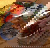 Gourmet Breakfast Cafe - Nelson Bay Accommodation.com