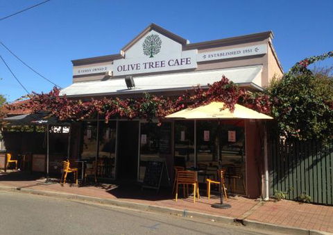 Olive Tree Caffe - Nelson Bay Accommodation.com 0