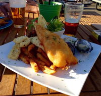 The Lighthouse Wharf Hotel