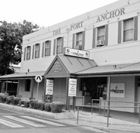 The Port Anchor Hotel