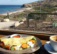 Boatshed Cafe - Accommodation Nelson Bay