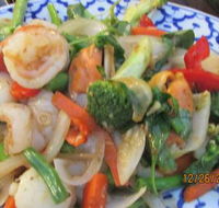 Vientiane Thai-Laos Restaurant - Accommodation Nelson Bay