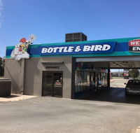 Bottle  Bird - Accommodation Nelson Bay
