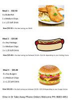 Cruisers Hub Cafe - Accommodation Nelson Bay 3