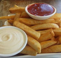 Ripple  Swirl Cafe - Accommodation Nelson Bay