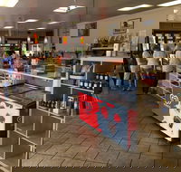 The Boulevard Cafe on the Lake