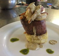 The Watersedge Restaurant - Accommodation Nelson Bay