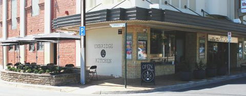 Uxbridge Kitchen - Accommodation Nelson Bay 0
