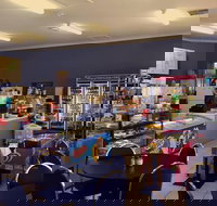 Gum Flat Diner  Take away