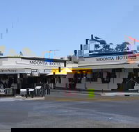 Moonta hotel - Accommodation Nelson Bay