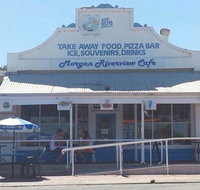 Morgan Riverview Cafe  Takeaway