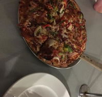 Camelot Gourmet Pizza - Accommodation Nelson Bay