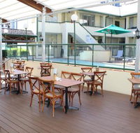 D'Arcy Arms Motel  Restaurant - Accommodation Nelson Bay
