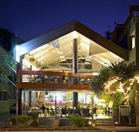 Elephant Rock Cafe - Accommodation Nelson Bay