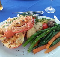 George's Paragon Seafood Restaurant Coolangatta - Accommodation Nelson Bay