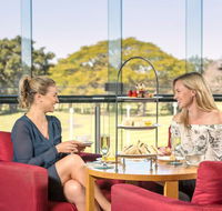 Panorama Lounge at Royal Pines Resort - Accommodation Nelson Bay