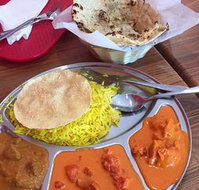 Indian Curry Twist