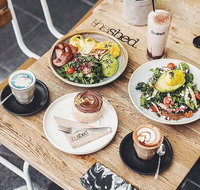 The Shed Cafe