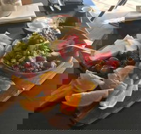 The Whistlestop Dining Room - Accommodation Nelson Bay