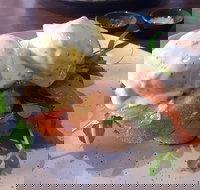 Dingles Cafe  Bar - Nelson Bay Accommodation.com