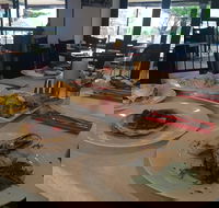 Fusion Pizza Bar and Restaurant