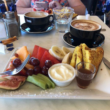The Waterford Coffee Pot - Nelson Bay Accommodation.com 0