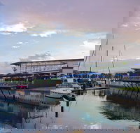 Bluewater Bar And Grill - Accommodation Nelson Bay