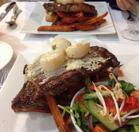 Burke  Wills Restaurant - Nelson Bay Accommodation.com