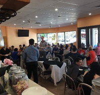 Saredo's - Accommodation Nelson Bay